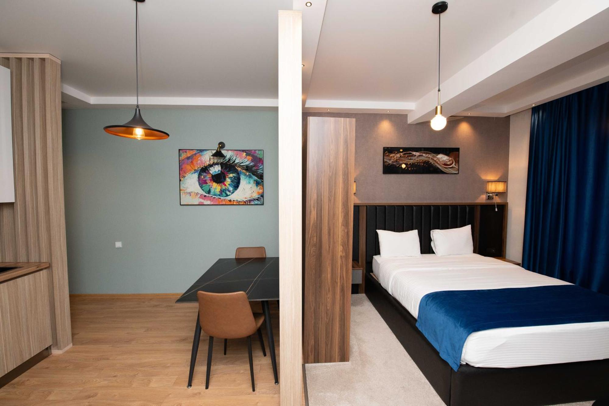 Gori Palace Apartments Kültér fotó