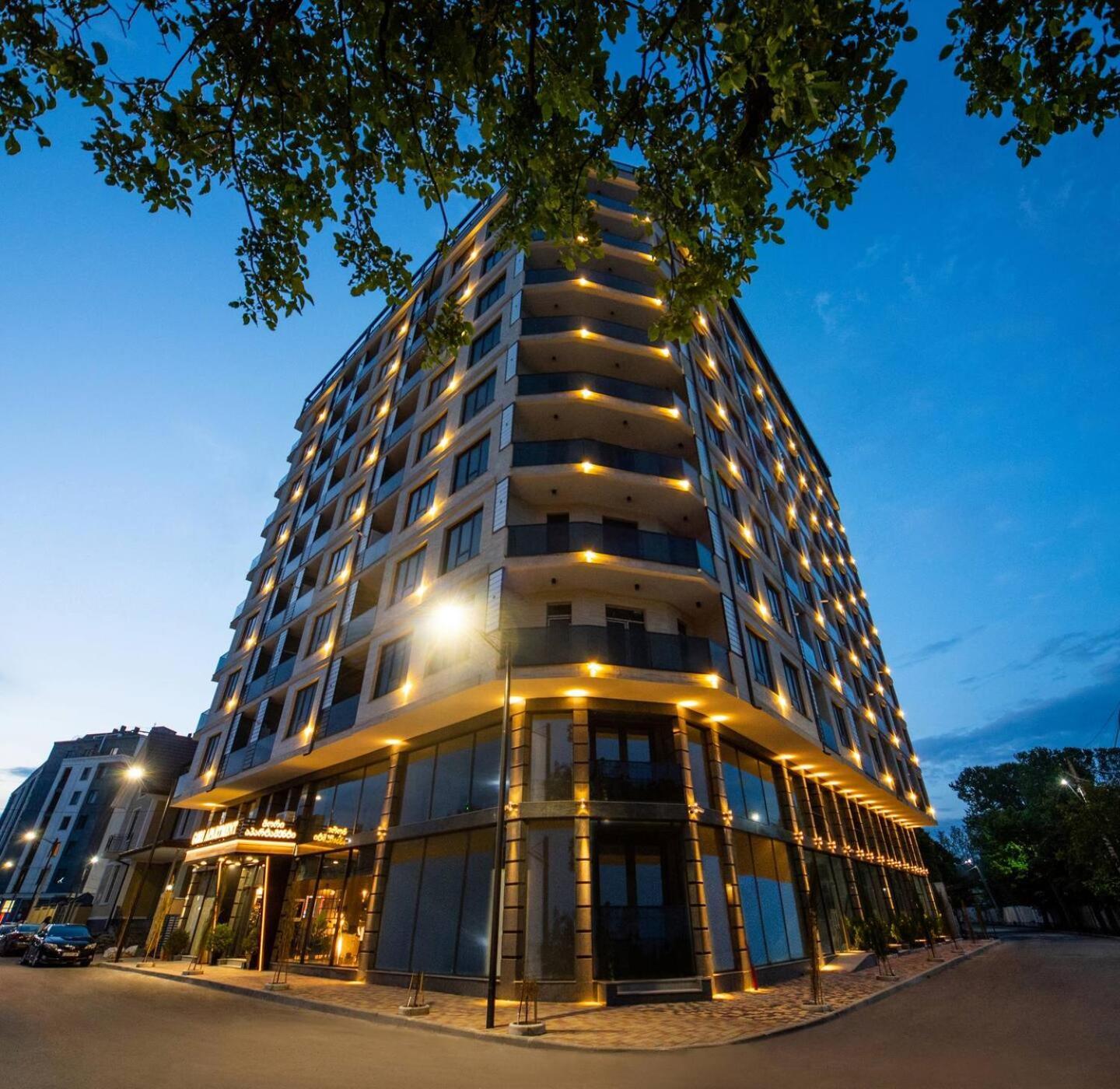 Gori Palace Apartments Kültér fotó