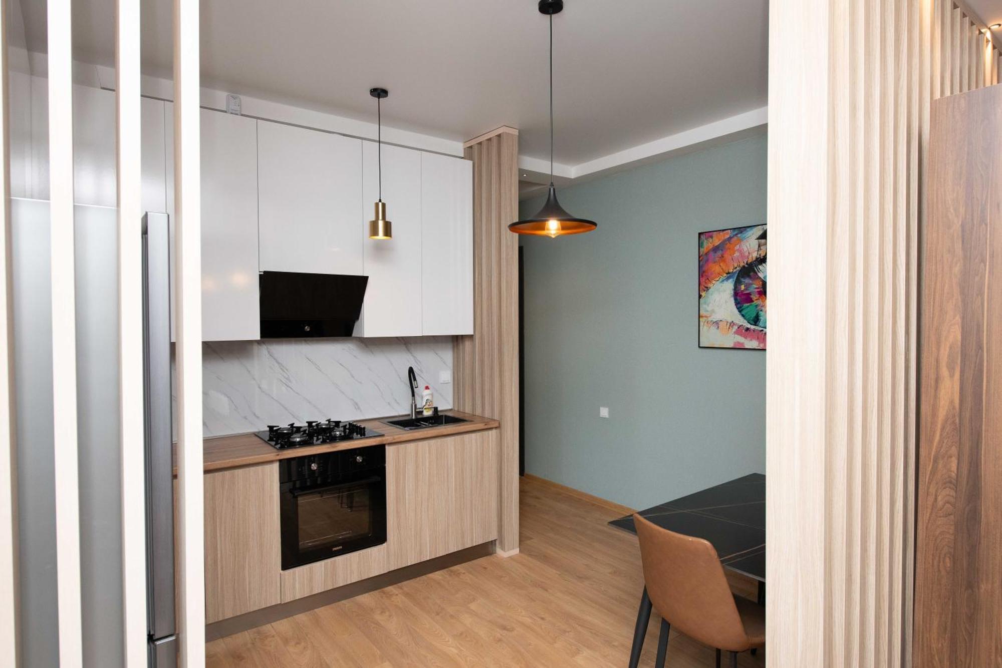 Gori Palace Apartments Kültér fotó