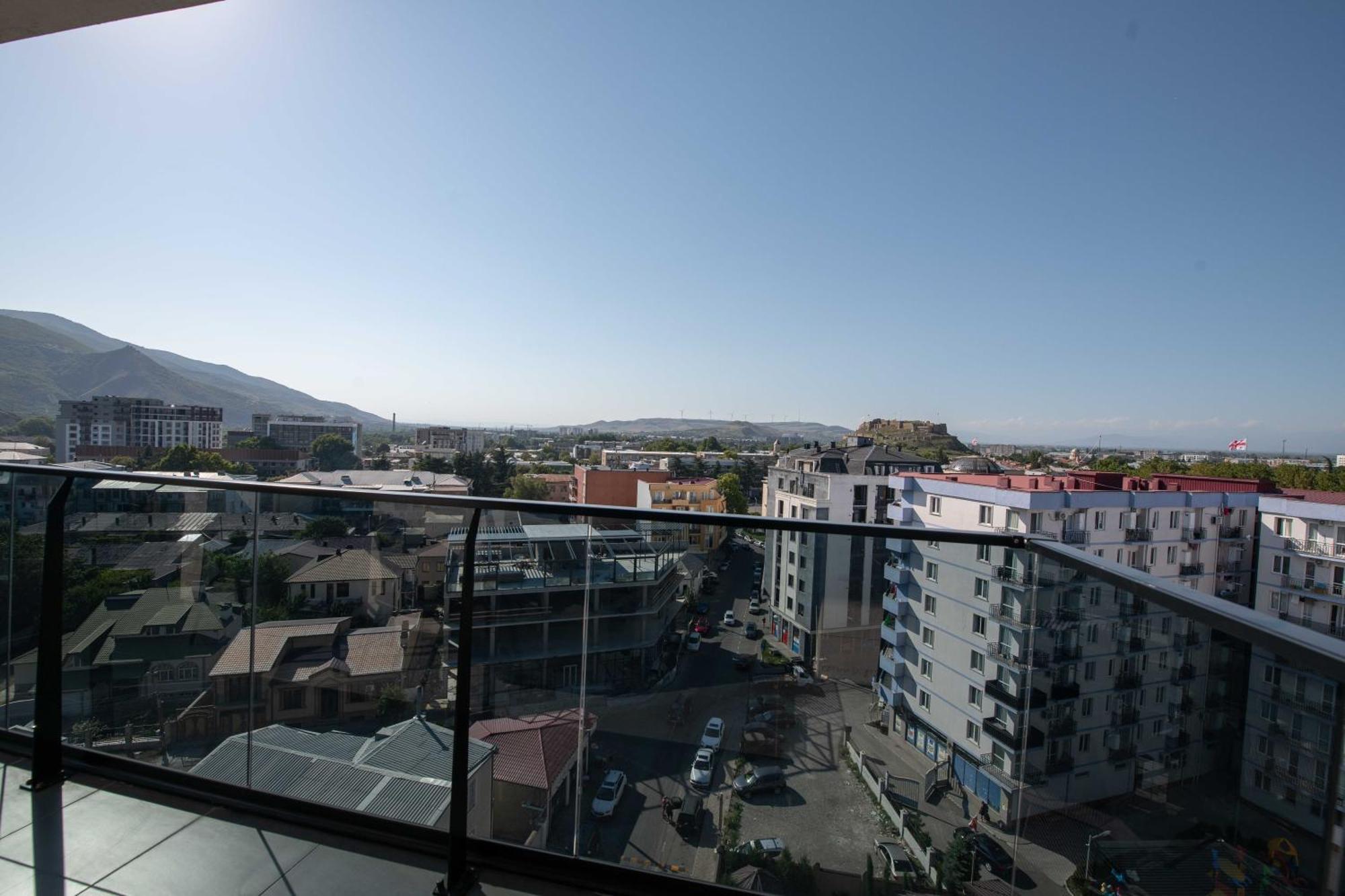 Gori Palace Apartments Kültér fotó