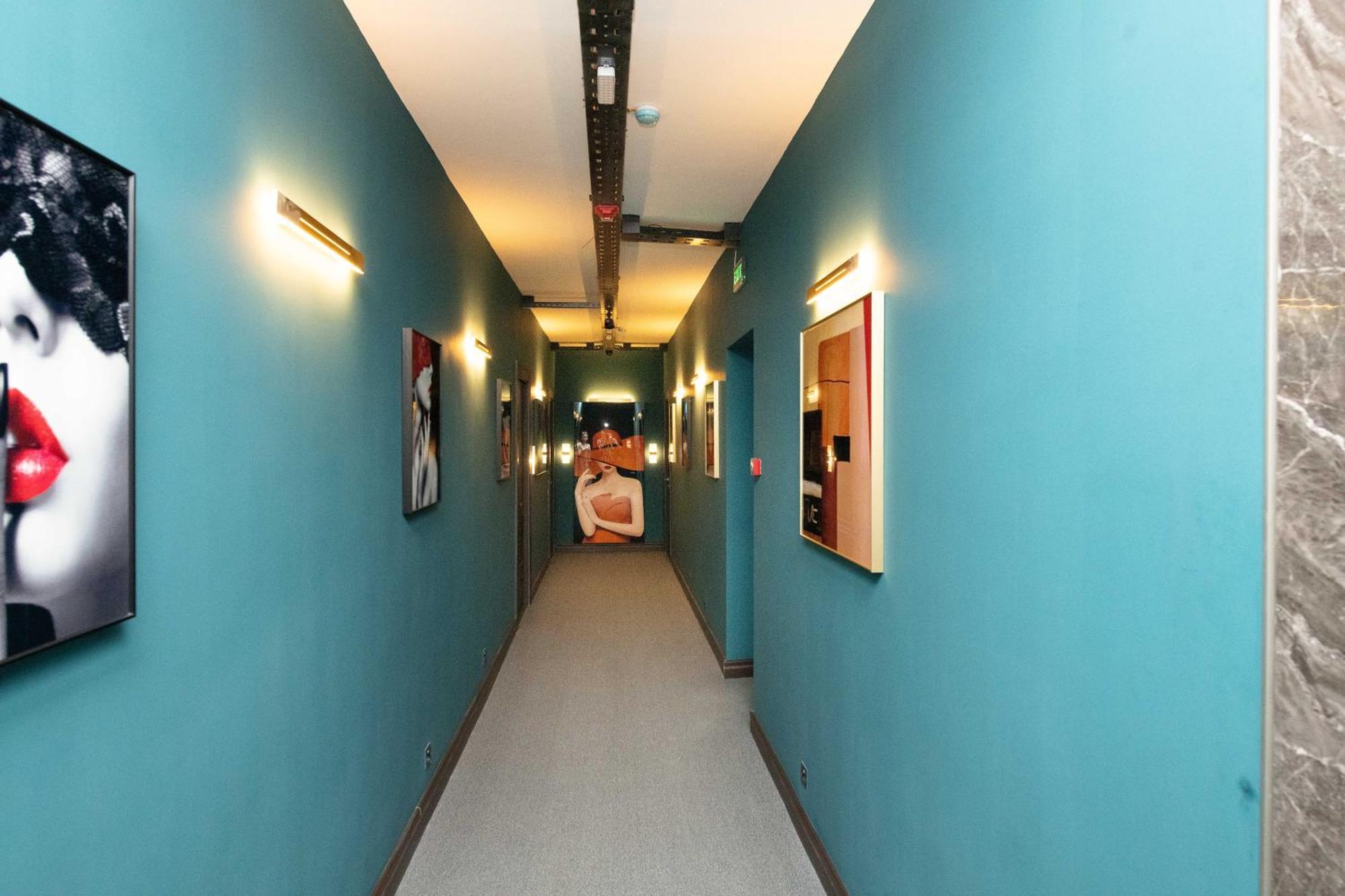 Gori Palace Apartments Kültér fotó