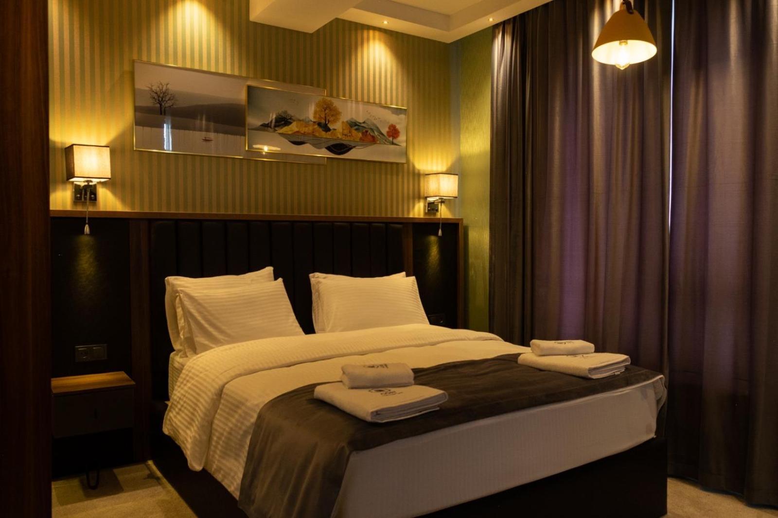 Gori Palace Apartments Kültér fotó