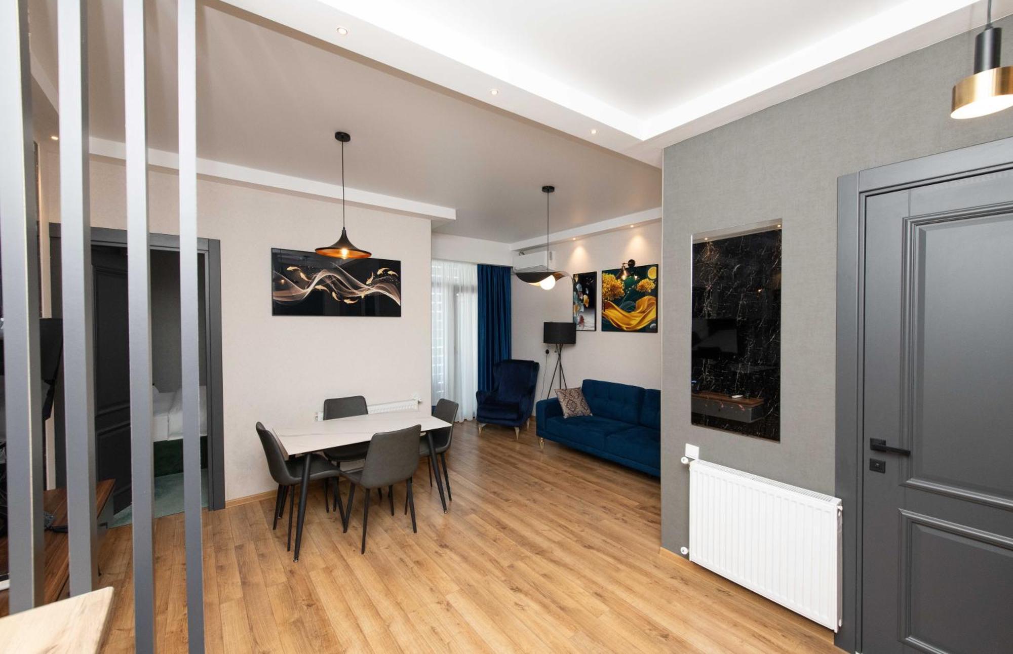 Gori Palace Apartments Kültér fotó