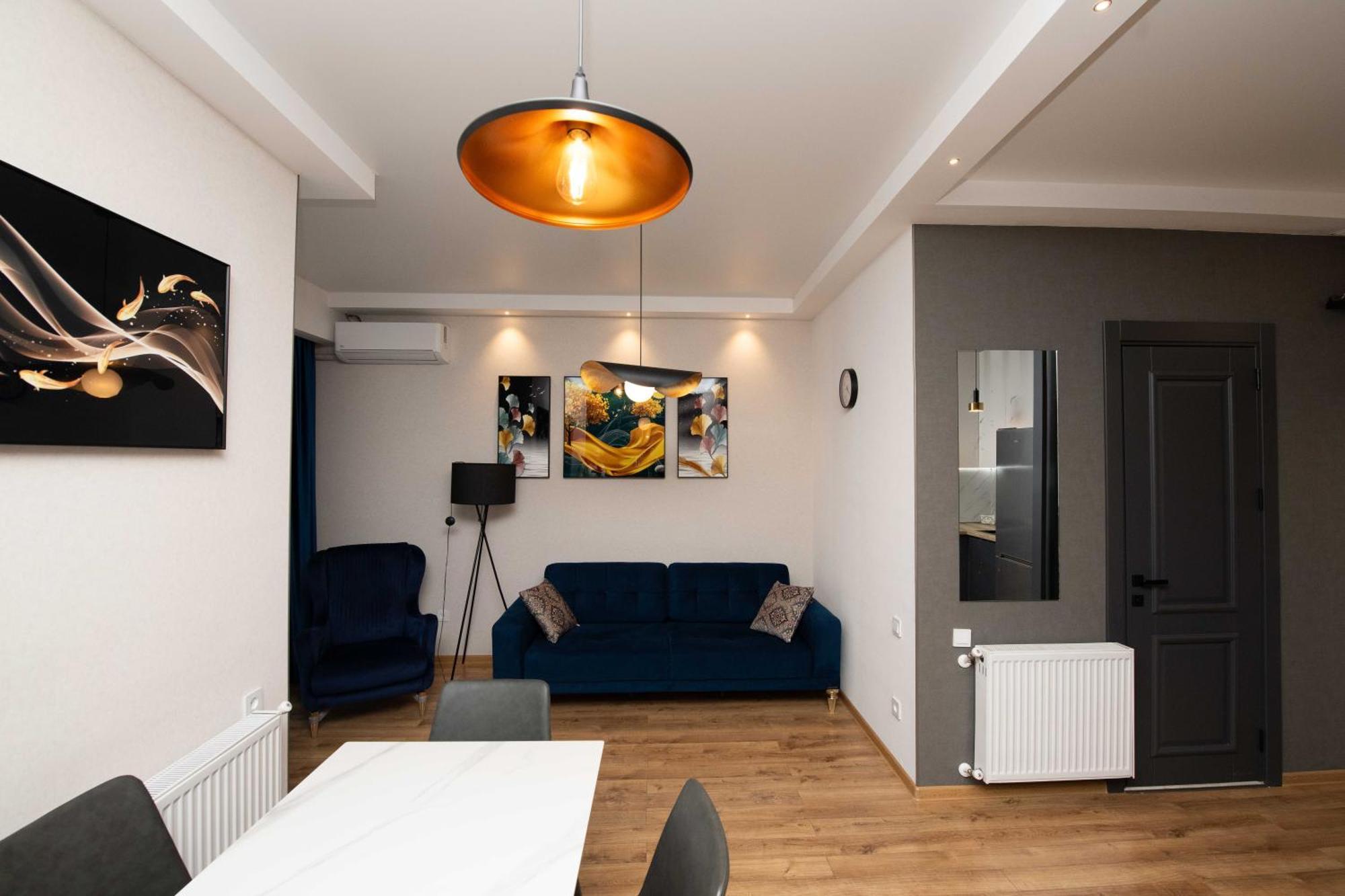 Gori Palace Apartments Kültér fotó