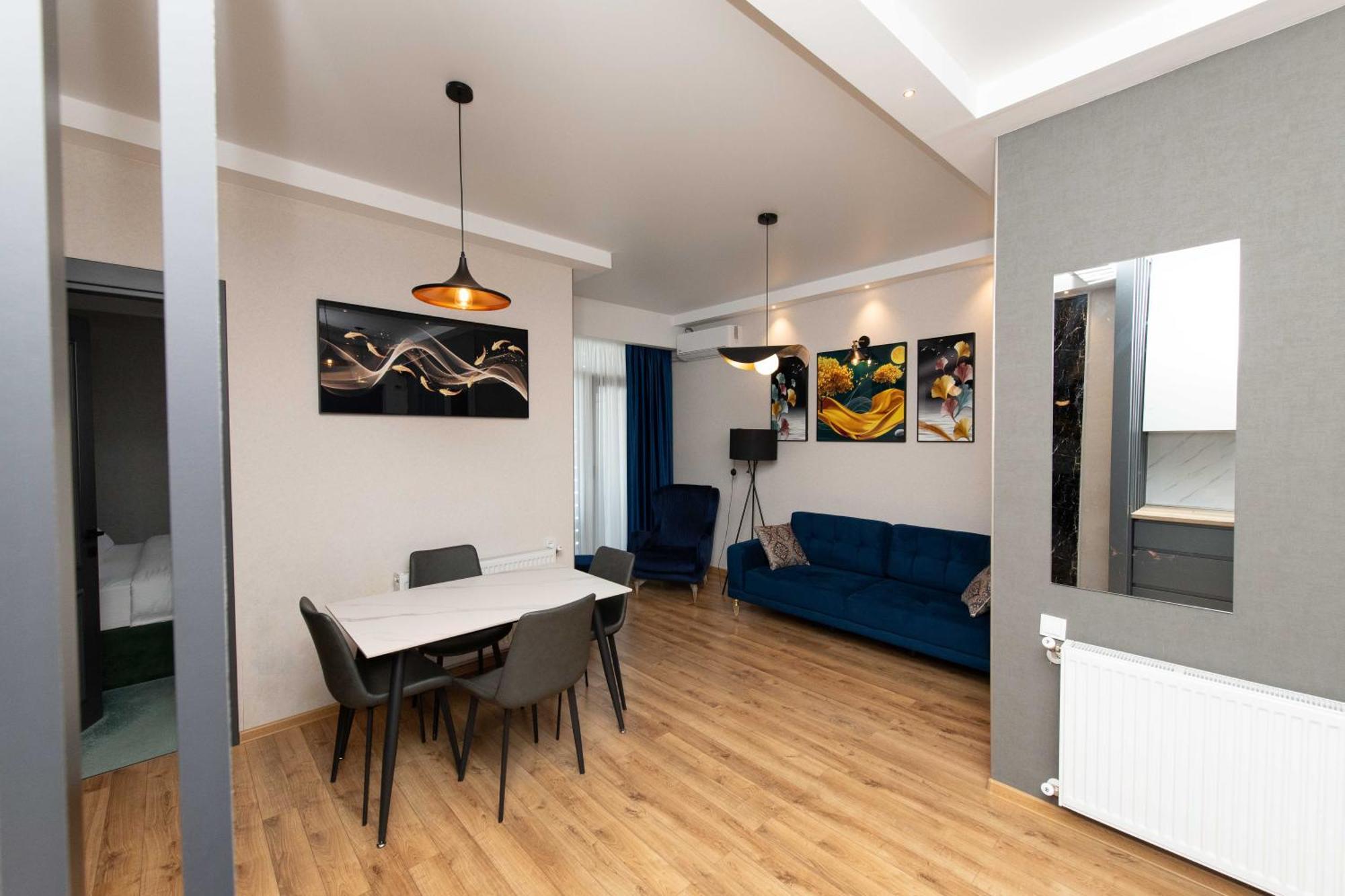 Gori Palace Apartments Kültér fotó
