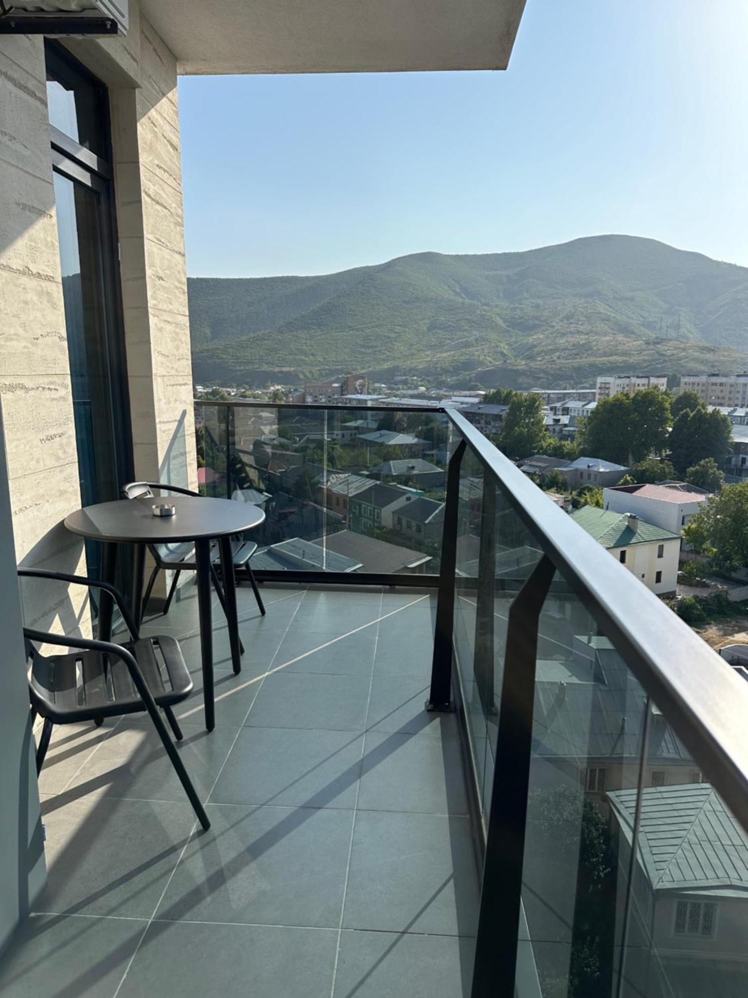 Gori Palace Apartments Kültér fotó